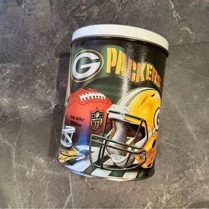 NFL Green Bay Packers Boy Scout Can!
